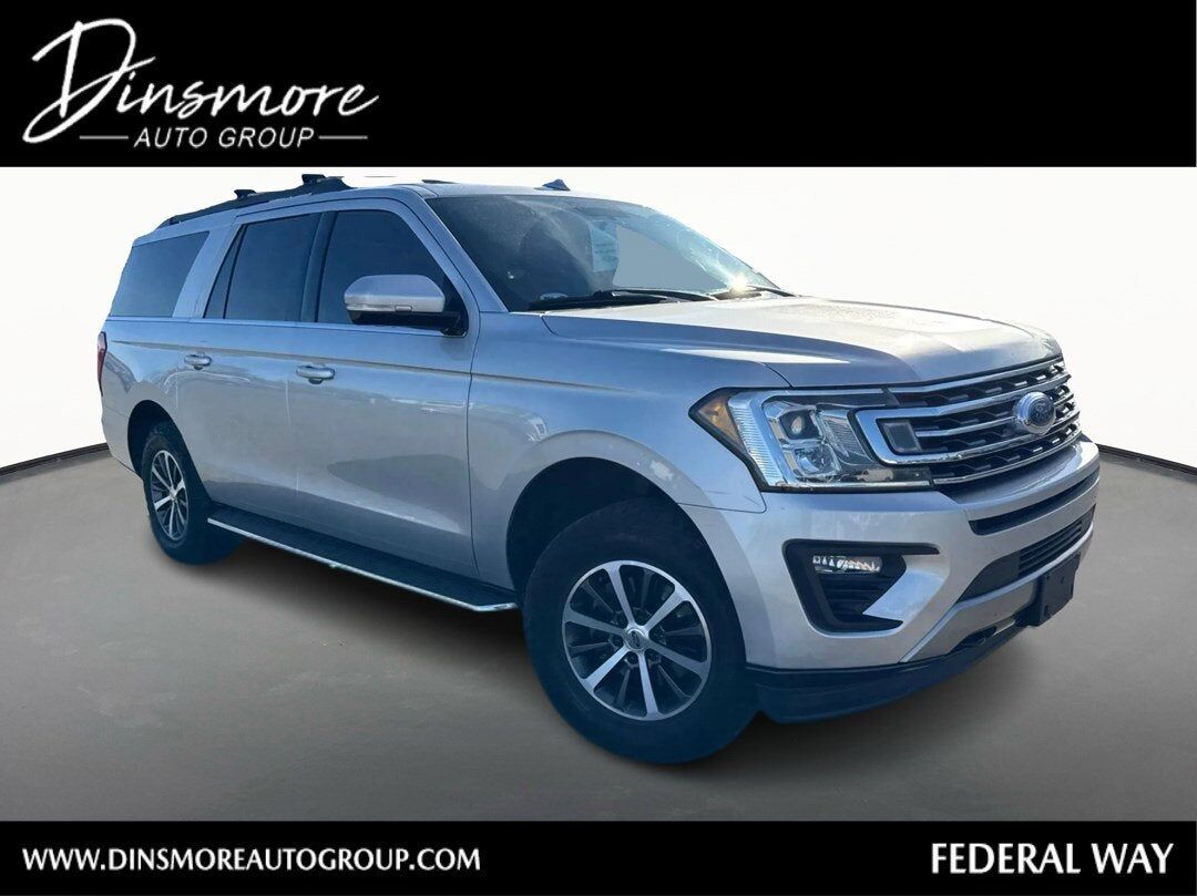 2018 FORD Expedition
