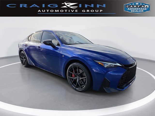 2026 LEXUS IS
