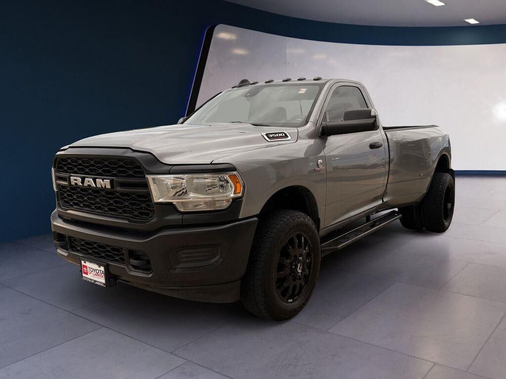 2022 RAM 3500
