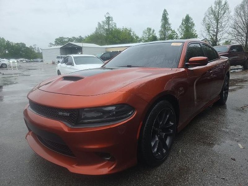 2020 DODGE Charger