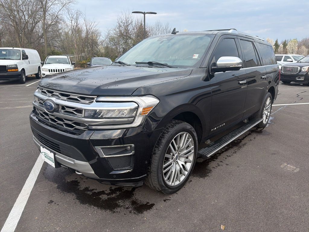 2022 FORD Expedition