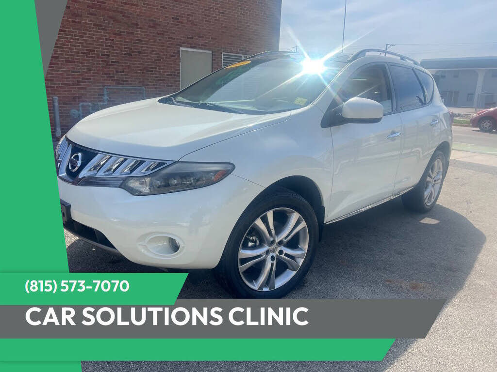 2009 NISSAN Murano