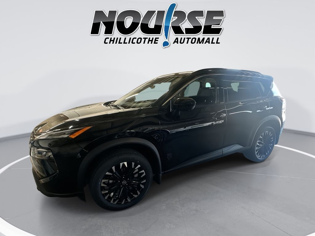 2026 NISSAN Rogue