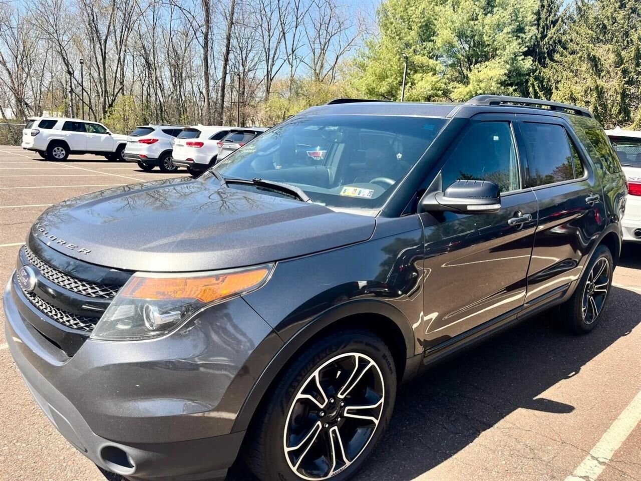 2015 FORD Explorer