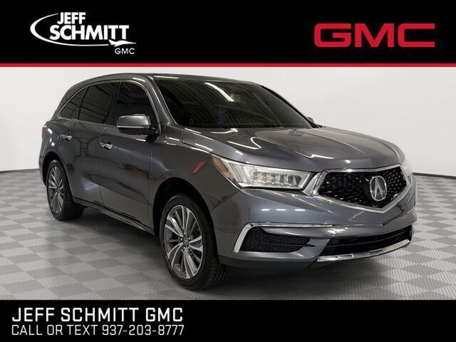 2018 ACURA MDX