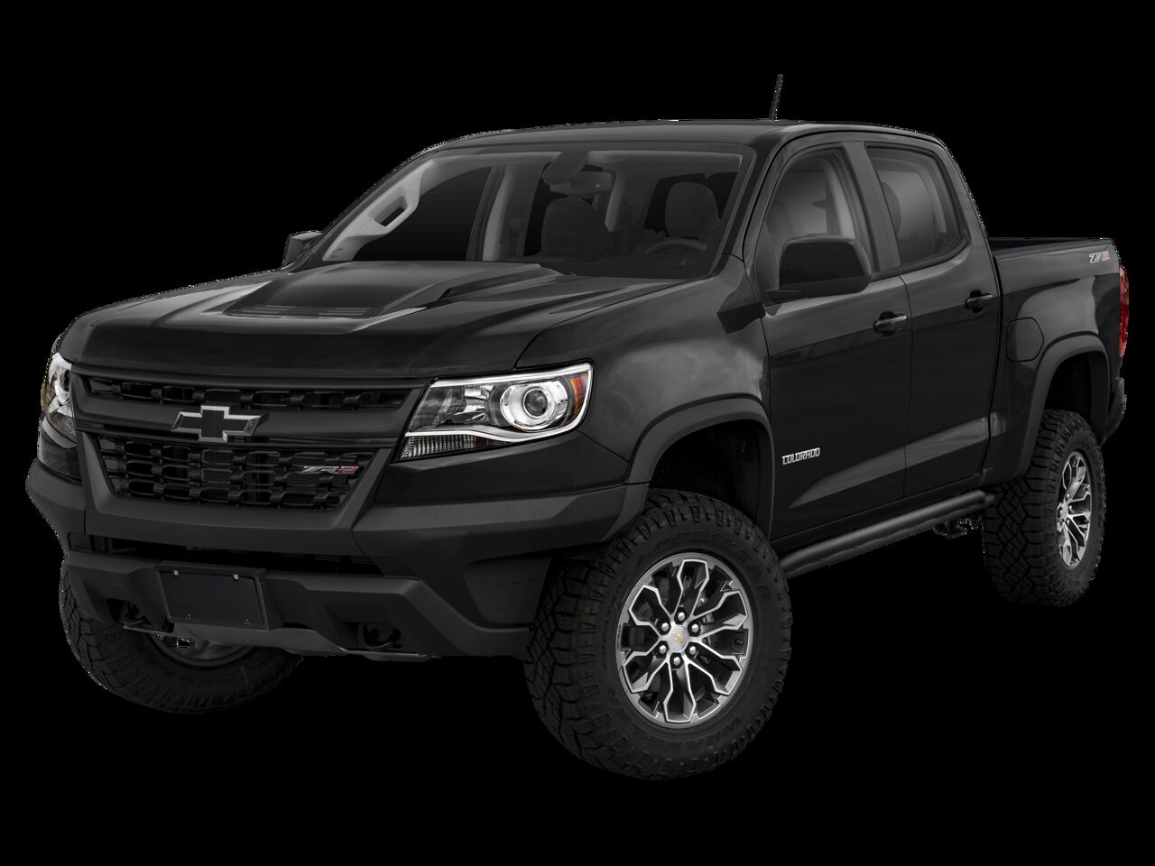 2018 CHEVROLET Colorado