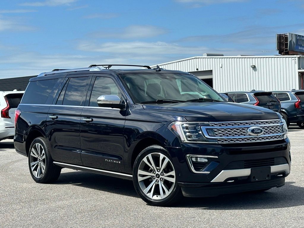 2021 FORD Expedition