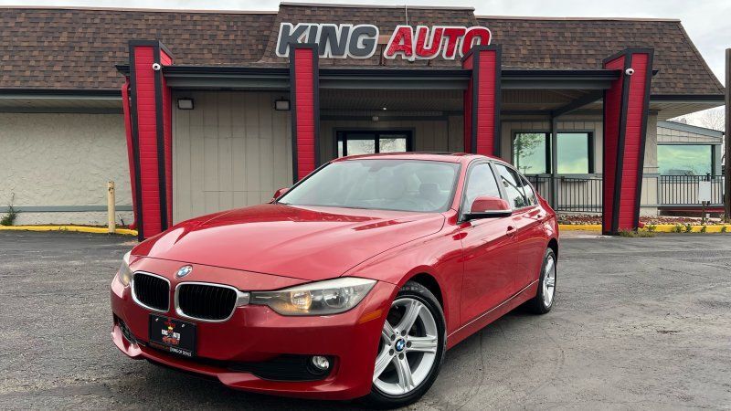 2014 BMW 3 Series