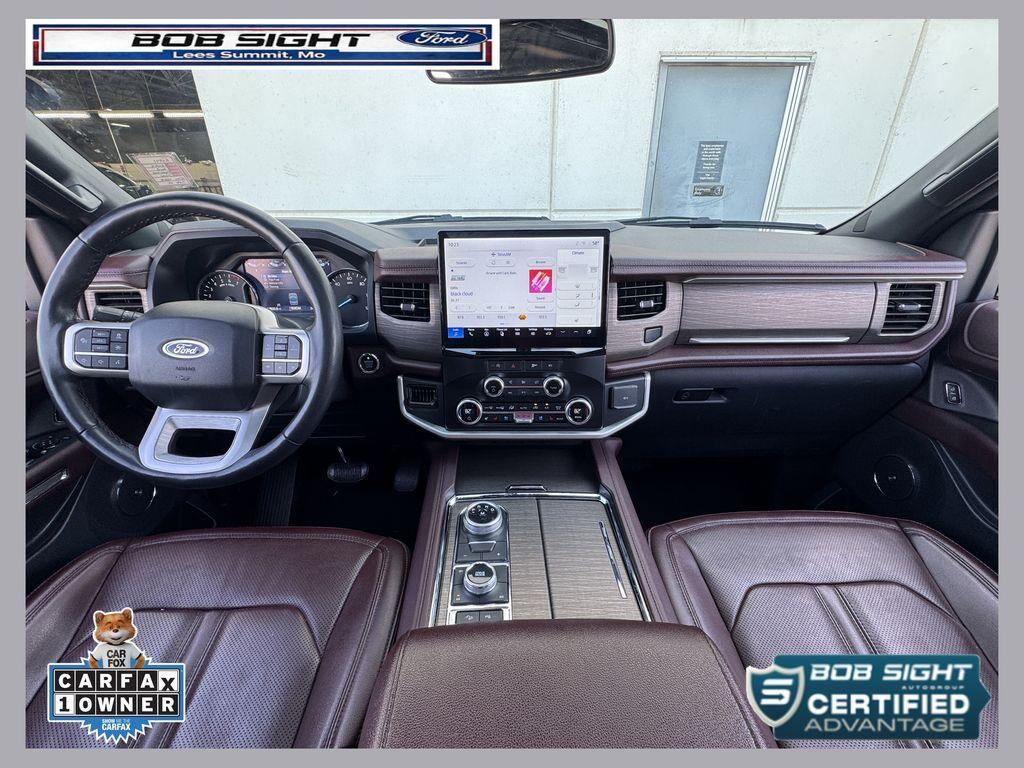 2024 FORD Expedition