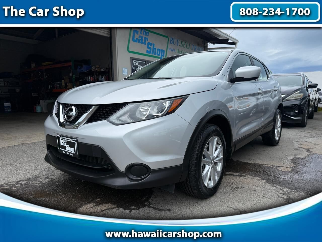 2017 NISSAN Rogue
