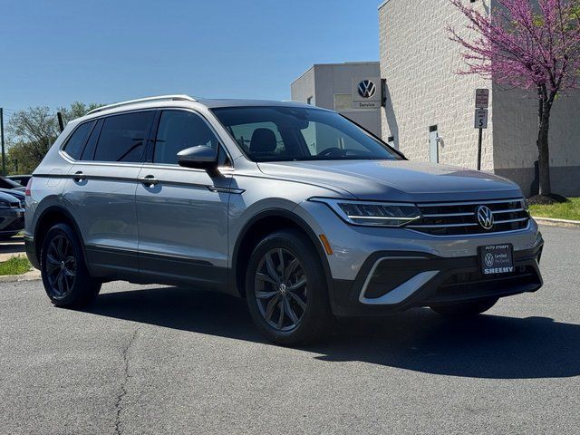 2023 VOLKSWAGEN Tiguan 4Motion