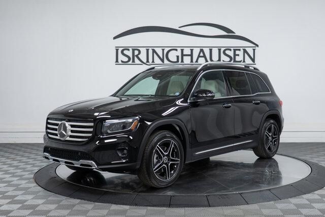 2026 MERCEDES-BENZ GLB-Class