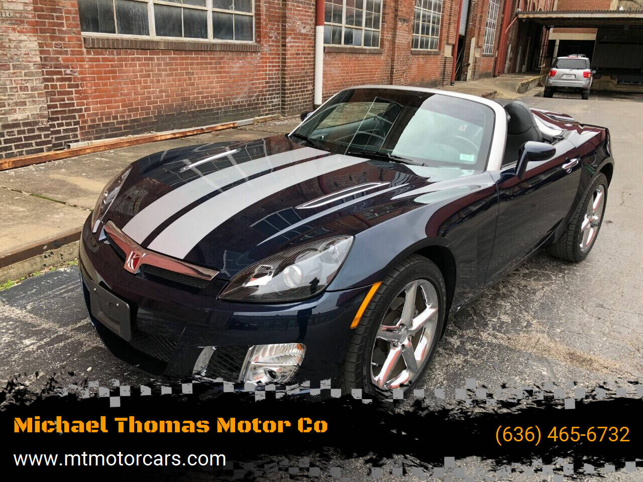 2007 SATURN Sky