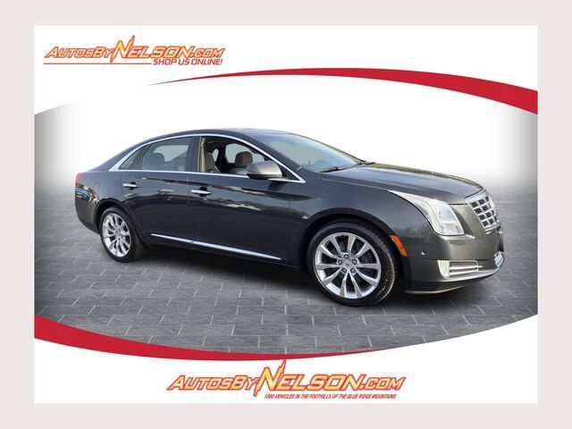 2015 CADILLAC XTS