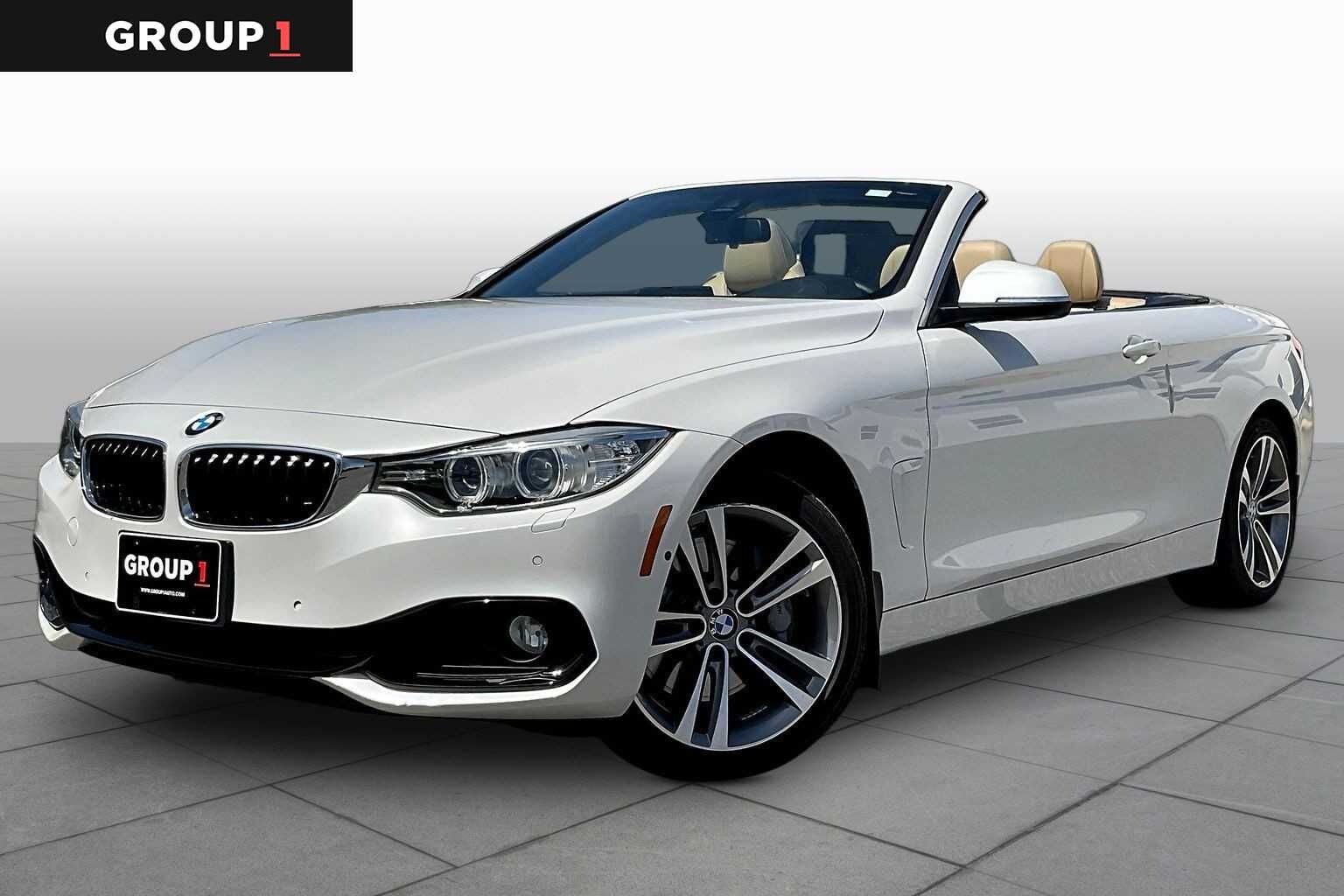 2016 BMW 4 Series