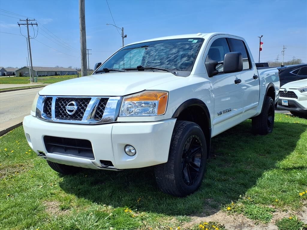2014 Nissan Titan