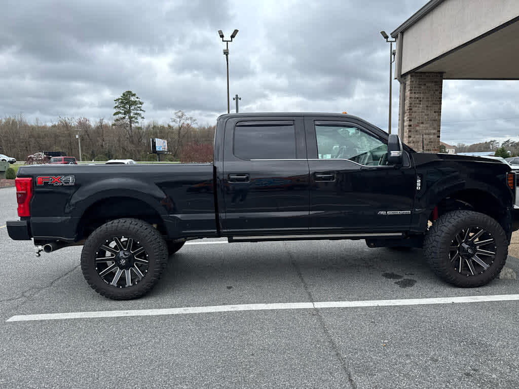 2017 FORD F-250