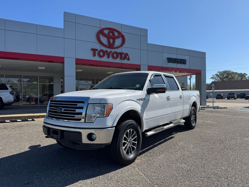 2013 FORD F-150