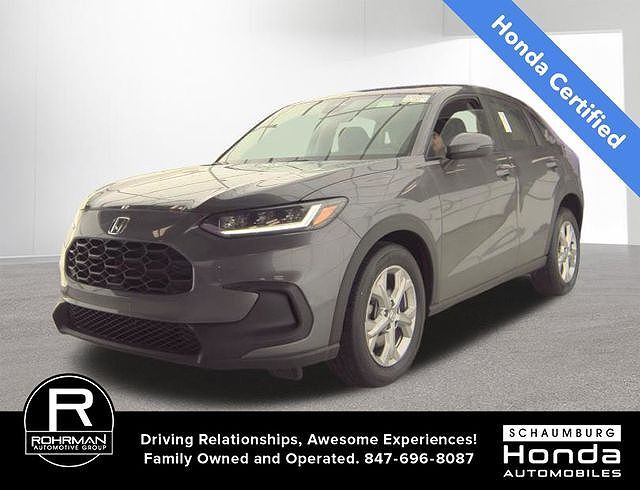 2024 HONDA HR-V