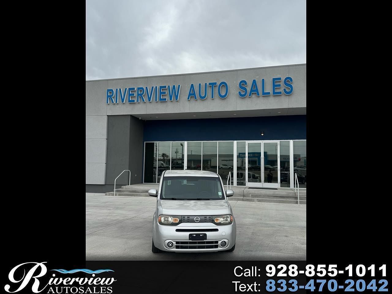 2011 NISSAN Cube