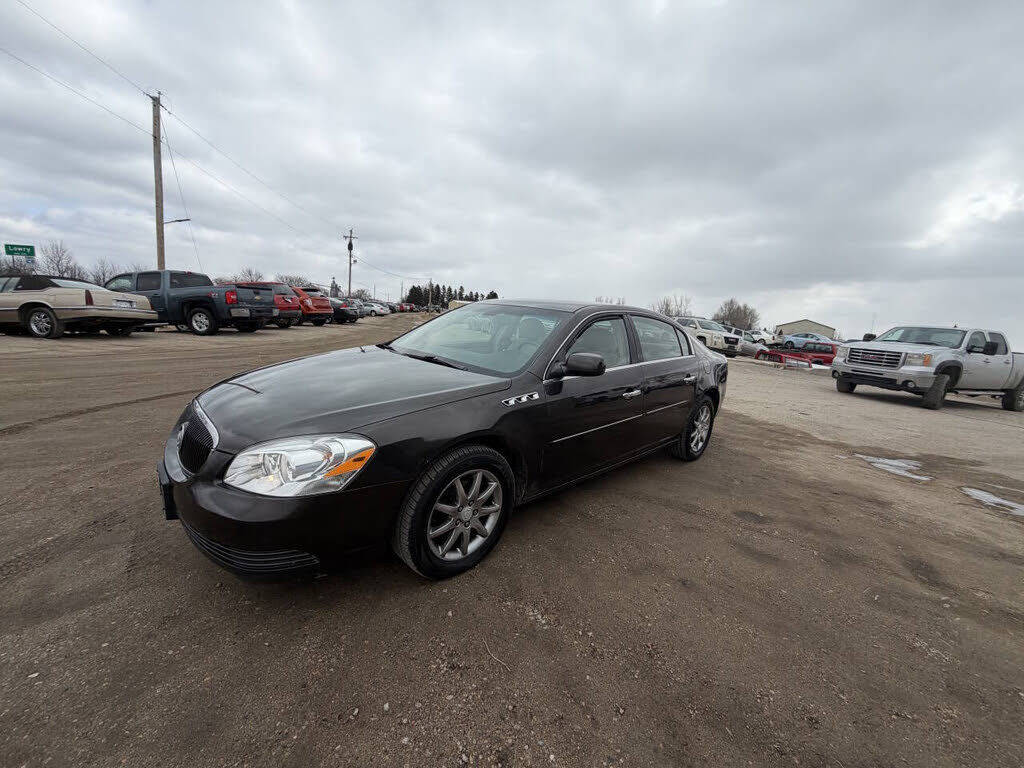 2007 BUICK Lucerne