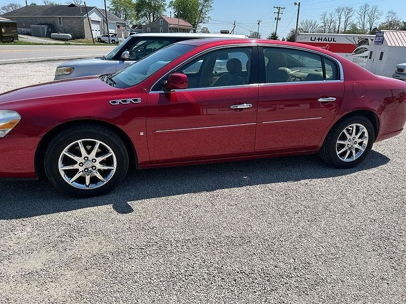 2007 BUICK Lucerne