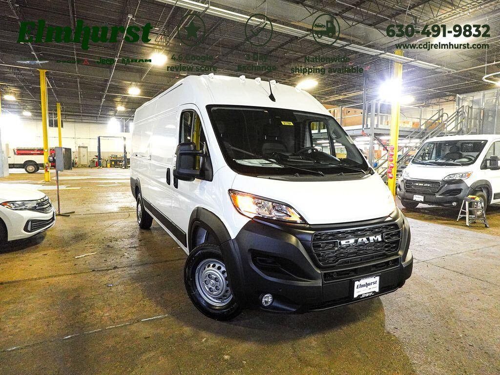 2026 RAM Promaster 3500