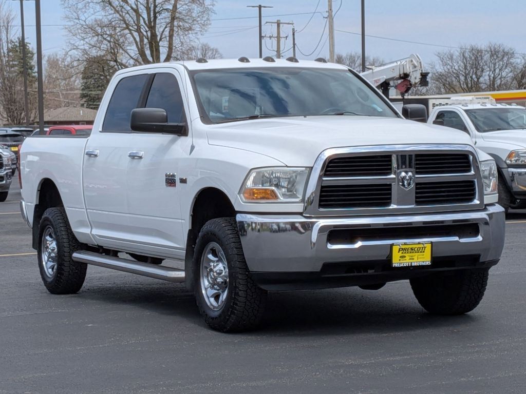2011 DODGE Ram