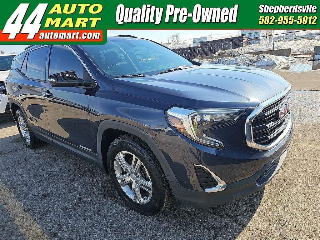 2019 GMC Terrain