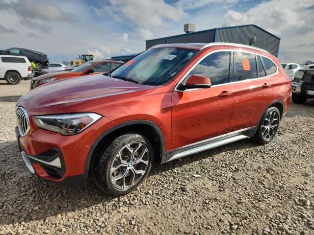 2020 BMW X1