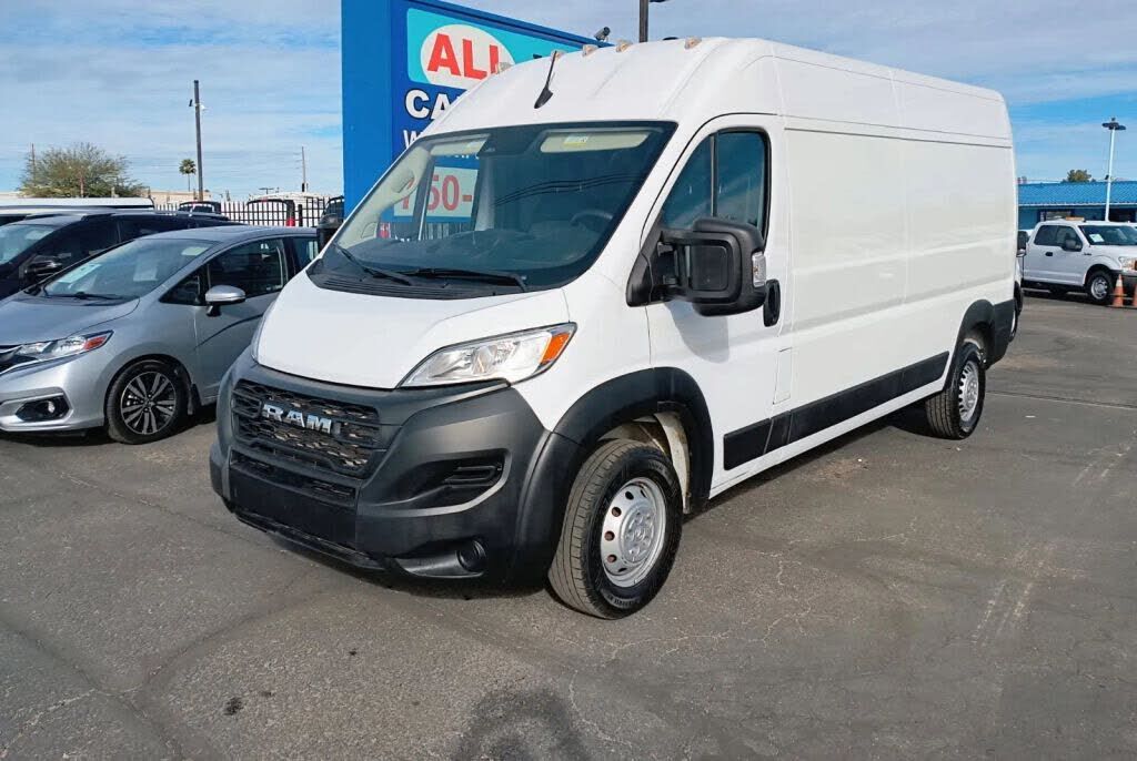 2023 RAM Promaster 2500