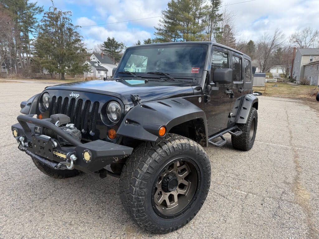 2008 JEEP Wrangler