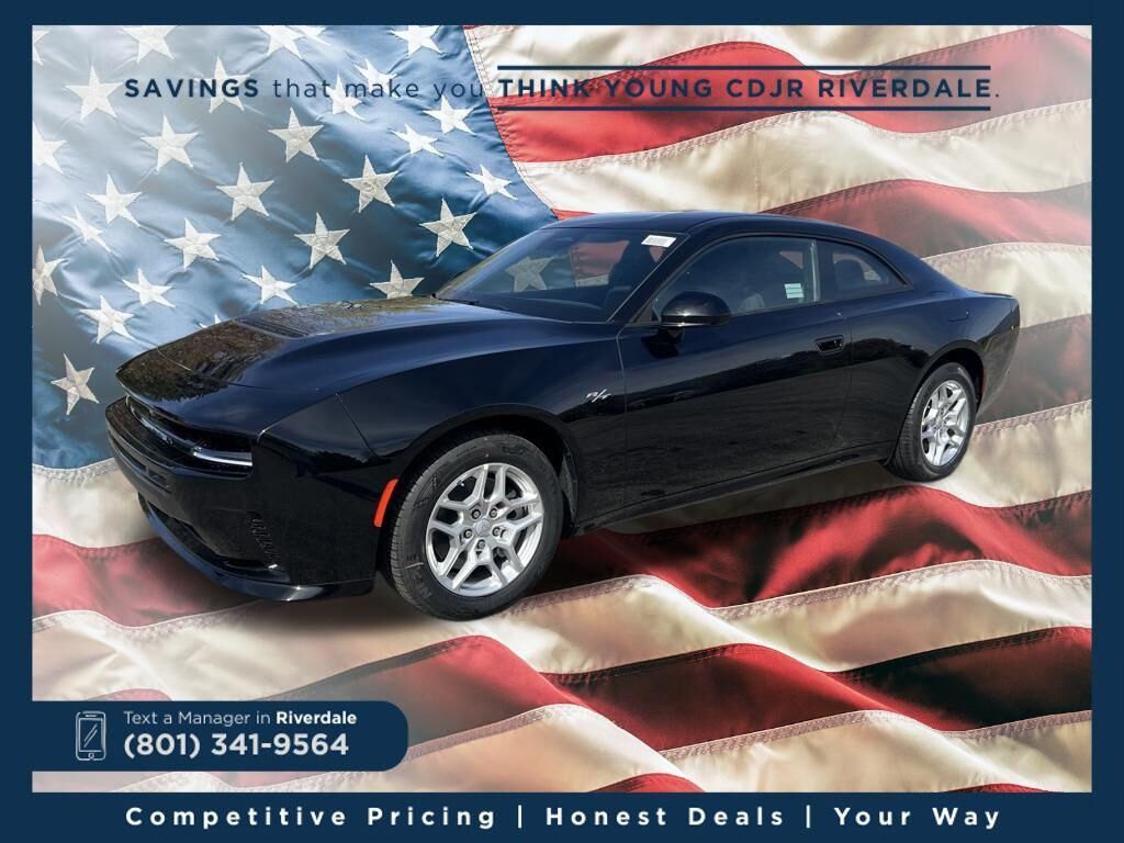 2026 DODGE Charger