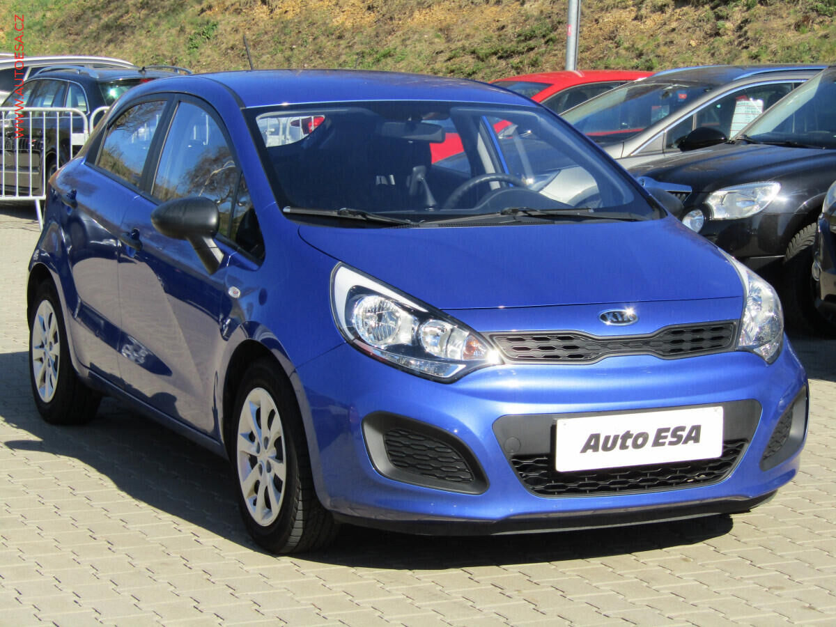 2012 KIA Rio