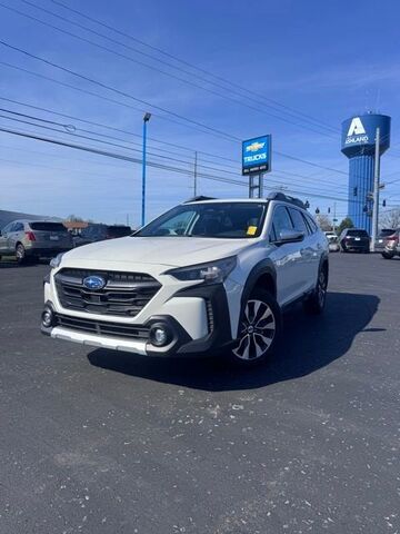 2023 SUBARU Outback