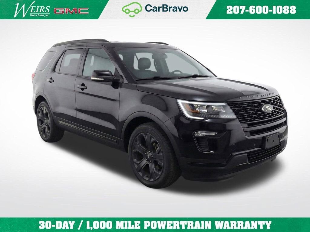 2019 FORD Explorer