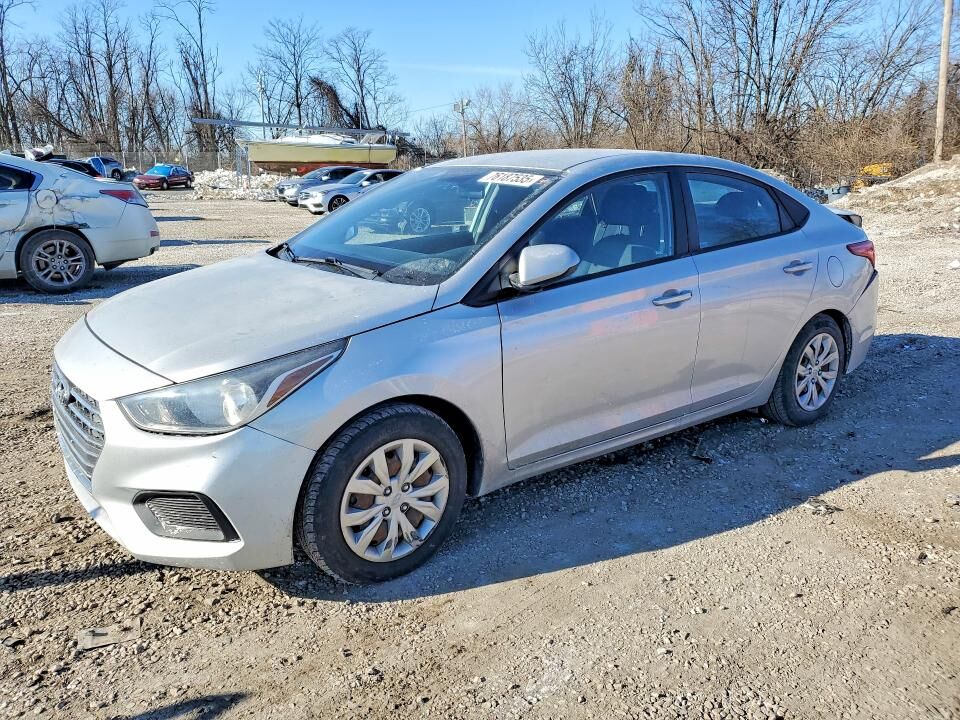 2019 HYUNDAI Accent