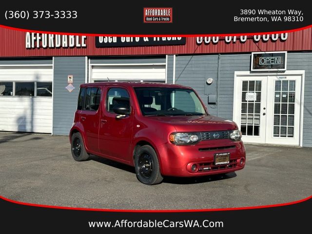 2009 NISSAN Cube