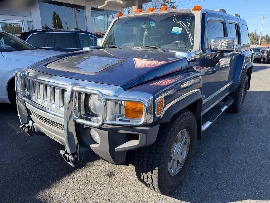 2006 HUMMER H3