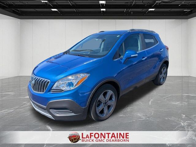 2014 BUICK Encore
