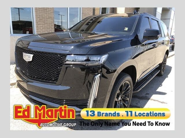 2024 CADILLAC Escalade ESV