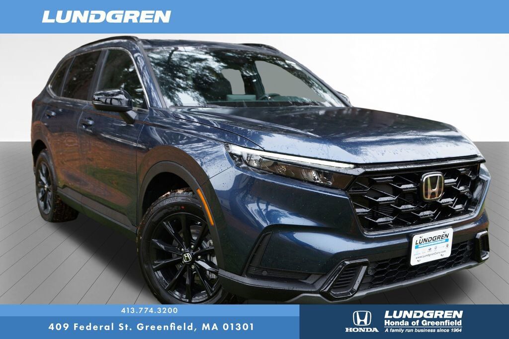 2026 HONDA CR-V