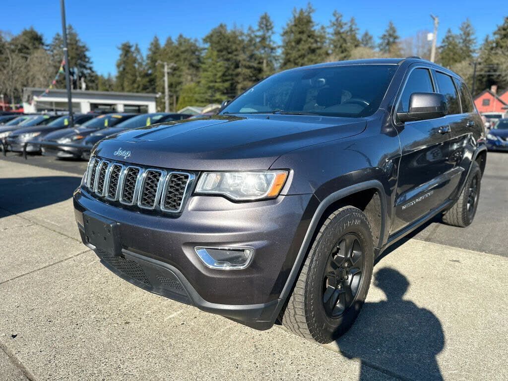 2017 JEEP Grand Cherokee