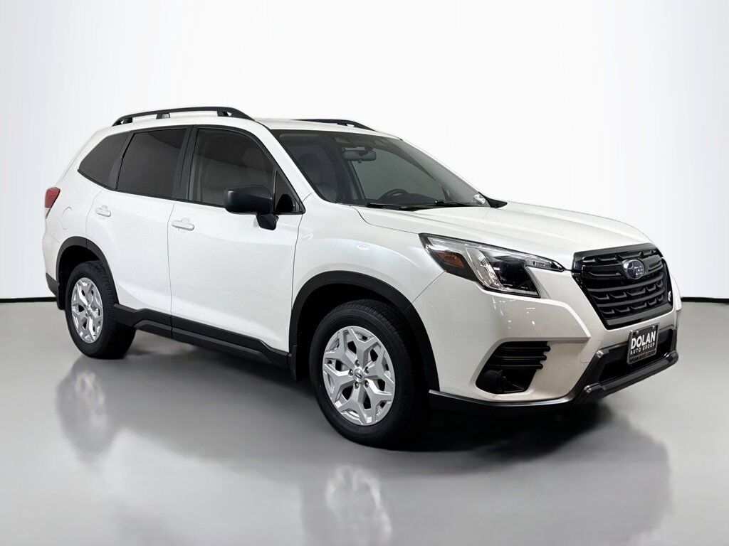 2023 SUBARU Forester