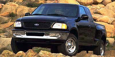 1999 FORD F-150