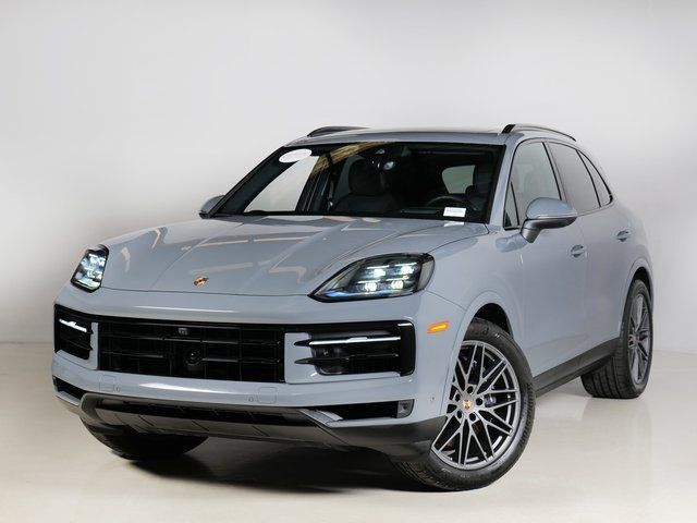 2026 PORSCHE Cayenne