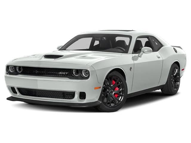 2018 DODGE Challenger
