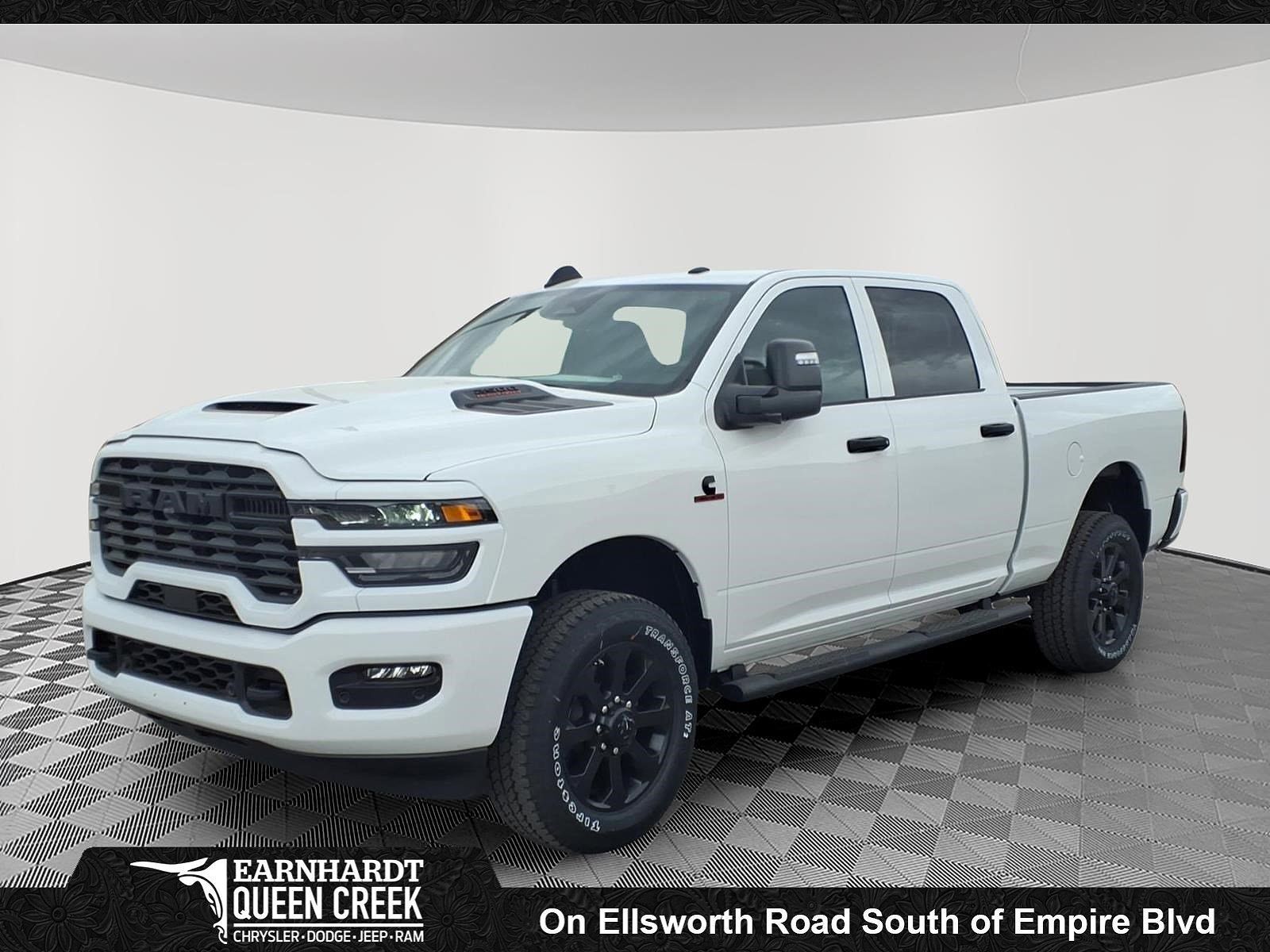 2026 RAM 2500