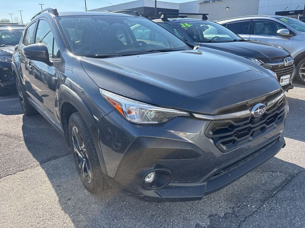2024 SUBARU Crosstrek