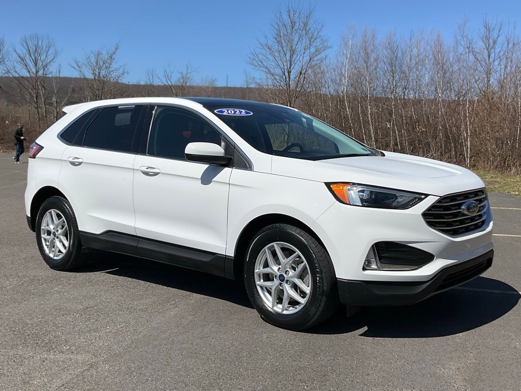 2022 FORD Edge